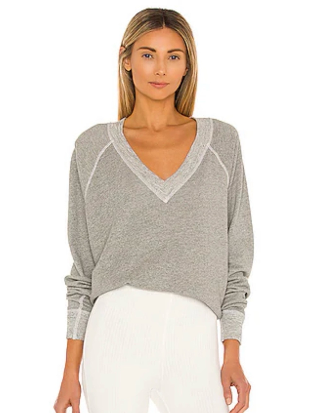 The Great Varsity V Neck